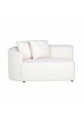 RICHMOND sofa GRAYSON L biała - krótka wersja - Richmond Interiors